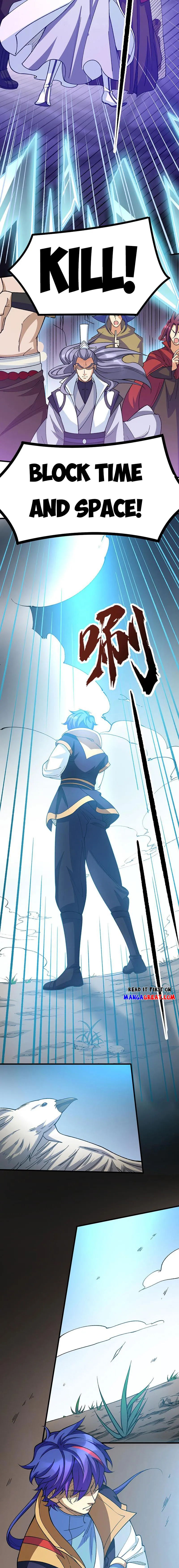 Martial Arts Reigns chapter 577 page 3