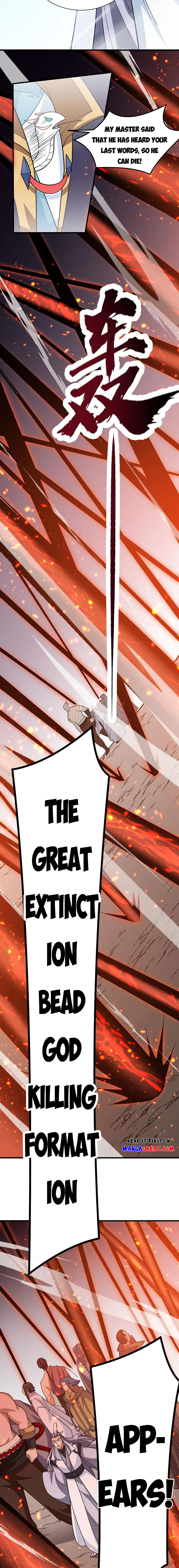 Martial Arts Reigns chapter 577 page 5