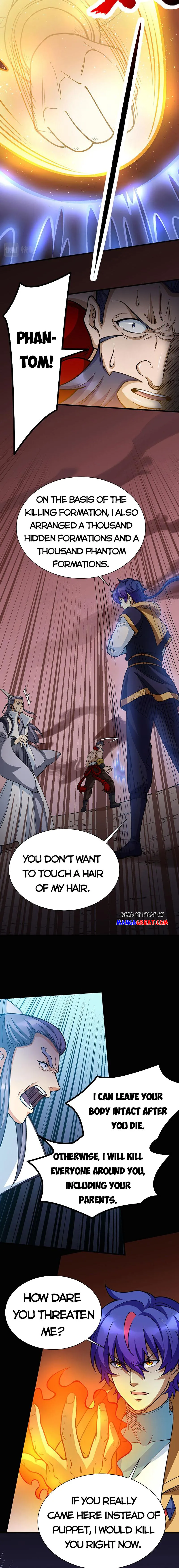 Martial Arts Reigns chapter 577 page 7