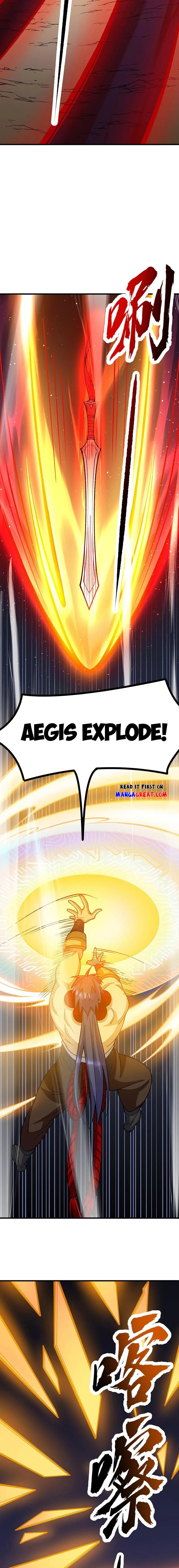 Martial Arts Reigns chapter 577 page 9