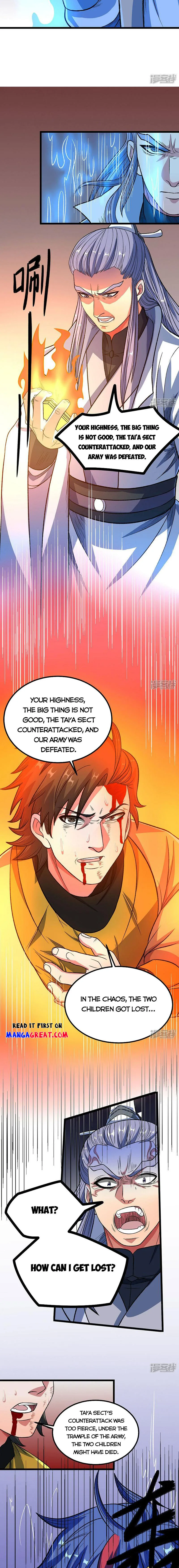 Martial Arts Reigns chapter 578 page 2