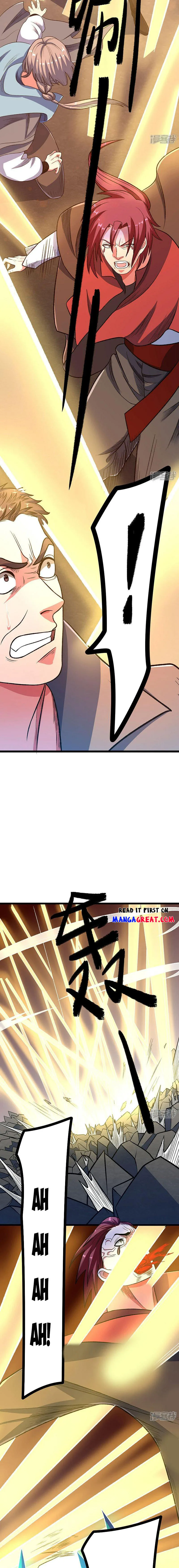 Martial Arts Reigns chapter 578 page 4