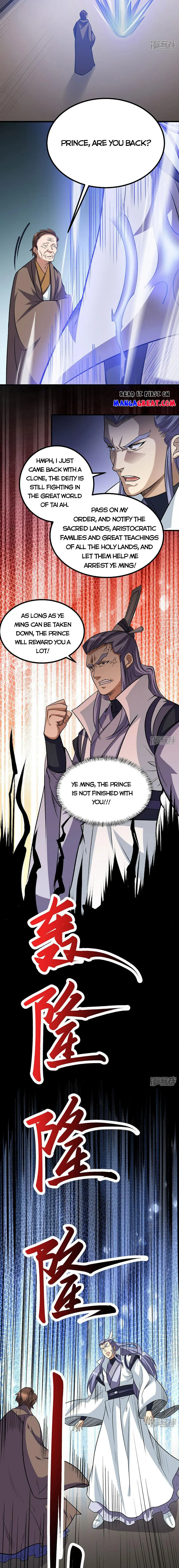 Martial Arts Reigns chapter 579 page 3