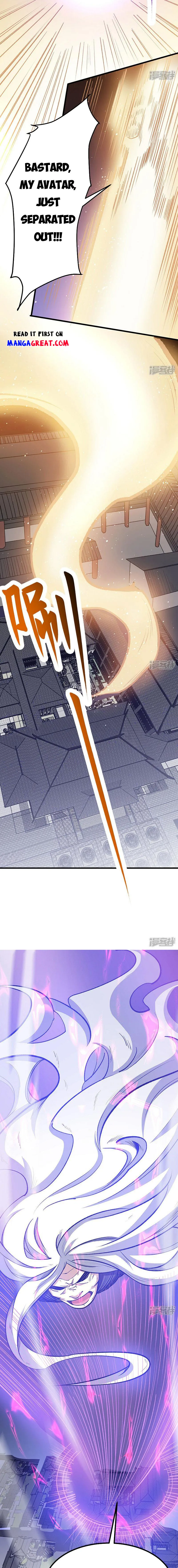 Martial Arts Reigns chapter 579 page 9