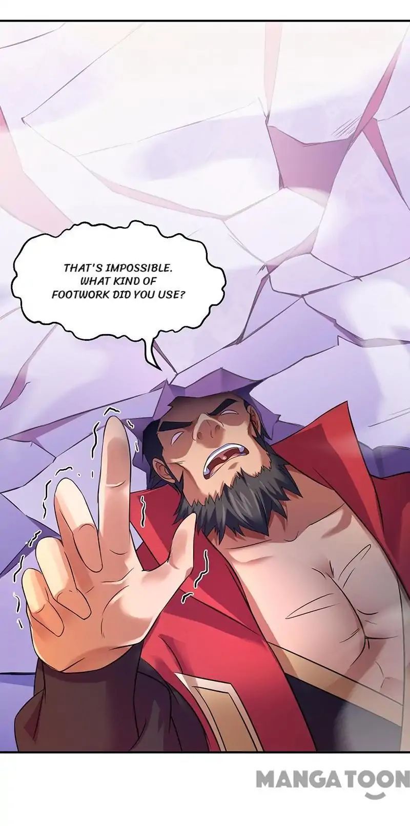 Martial Arts Reigns chapter 58 page 1