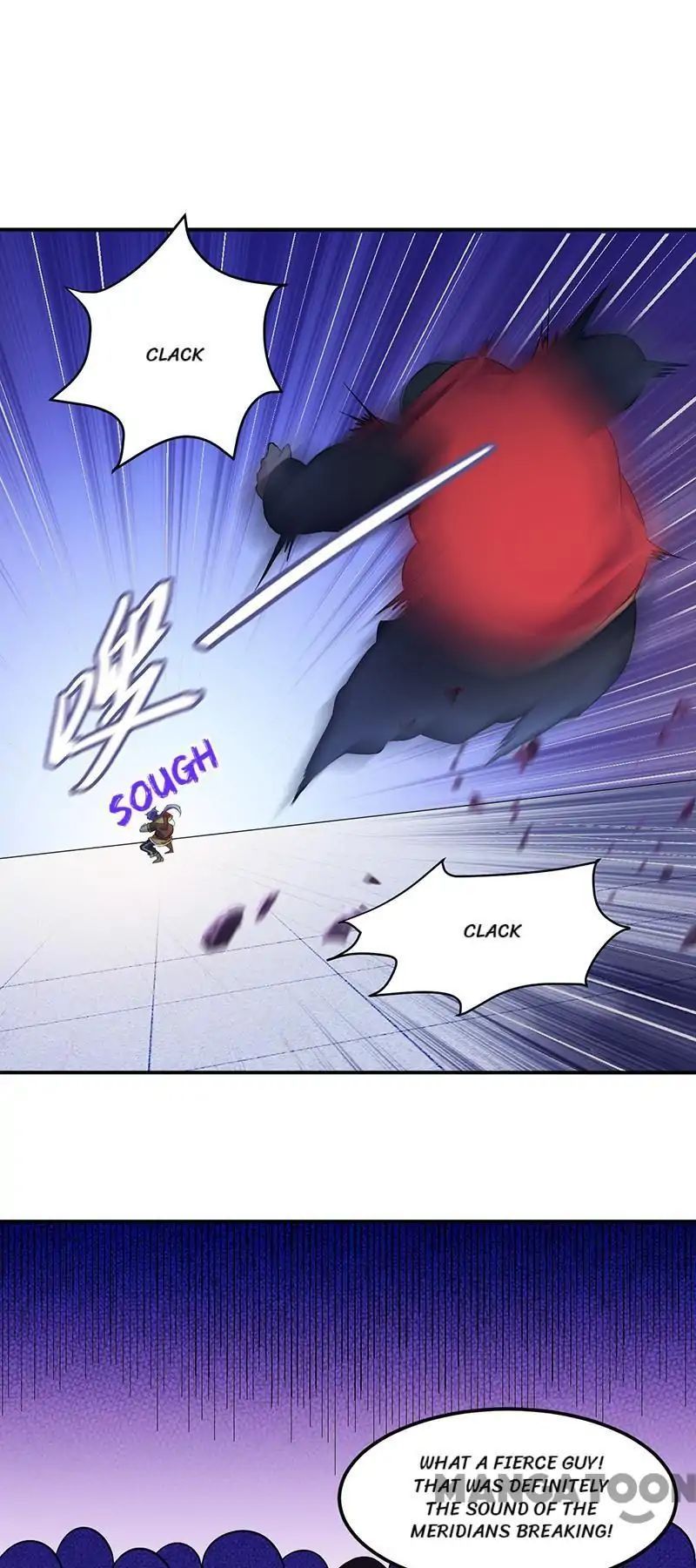 Martial Arts Reigns chapter 58 page 12