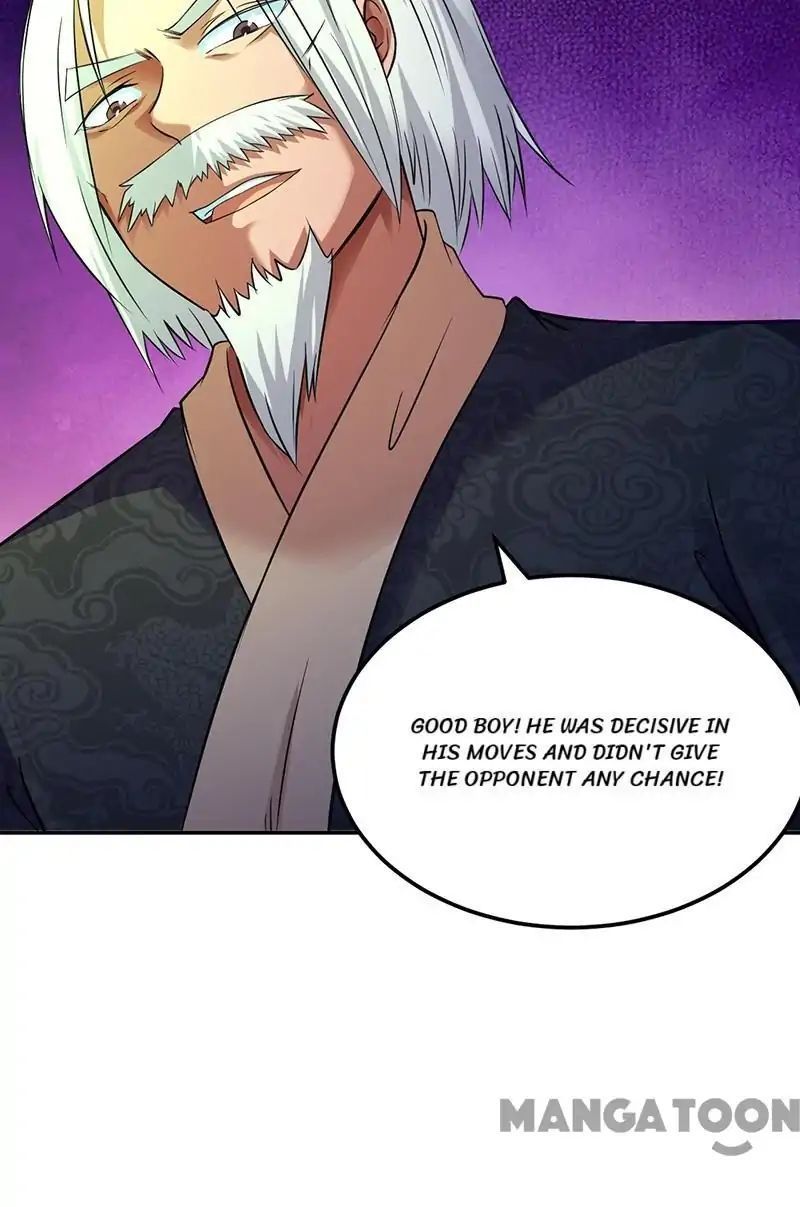 Martial Arts Reigns chapter 58 page 15