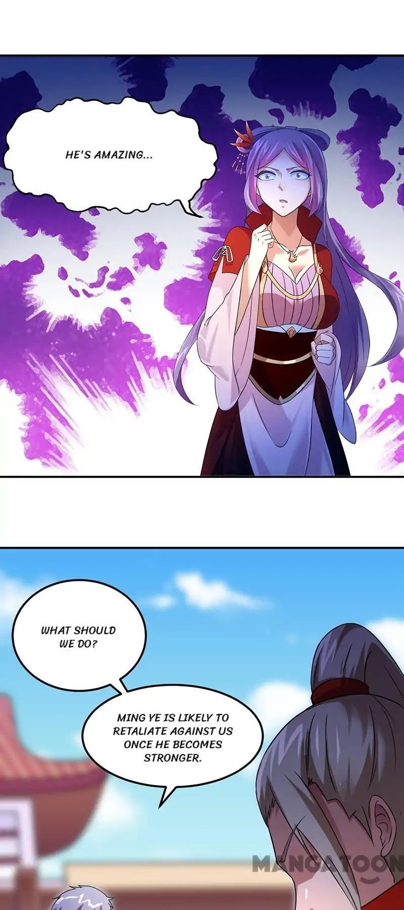 Martial Arts Reigns chapter 58 page 16