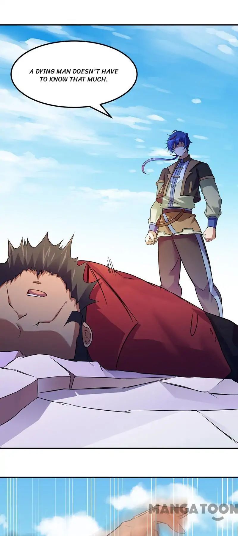 Martial Arts Reigns chapter 58 page 2