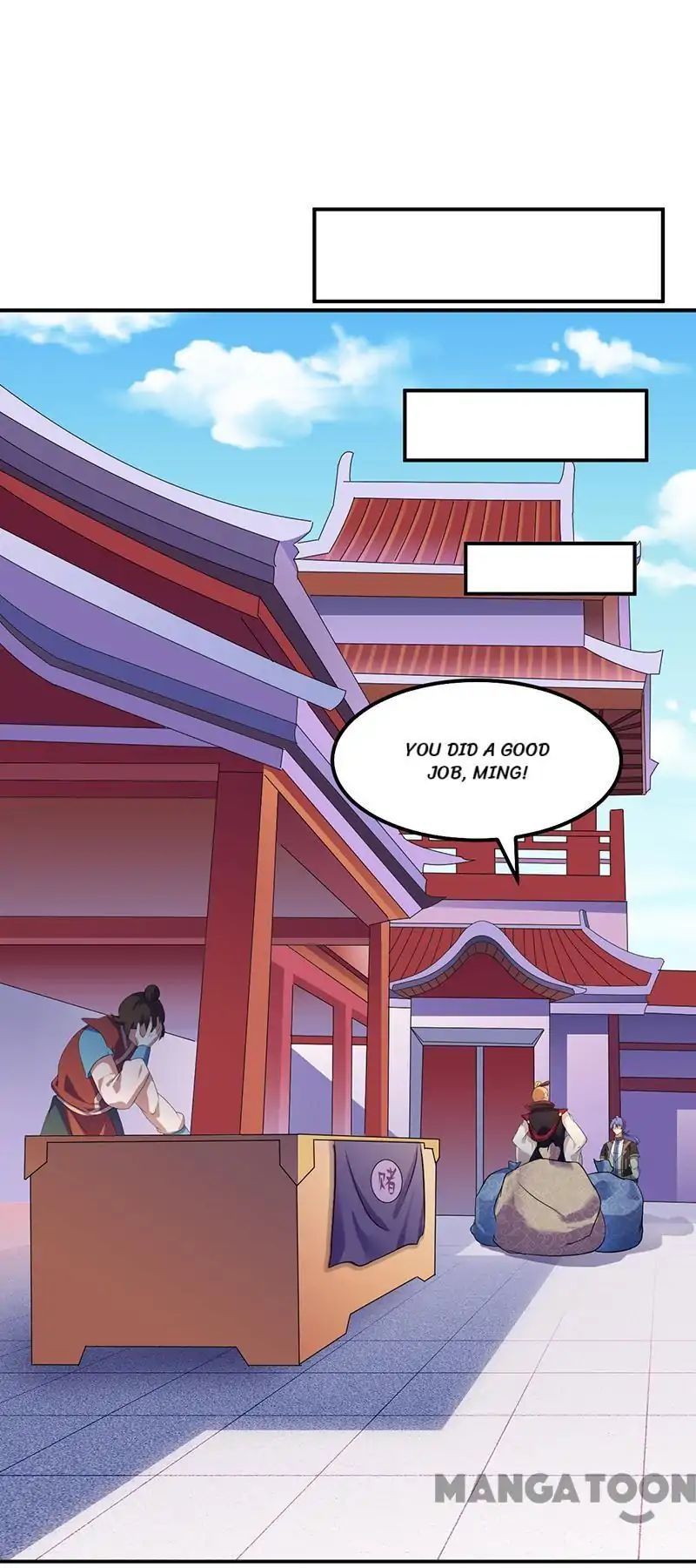 Martial Arts Reigns chapter 58 page 25