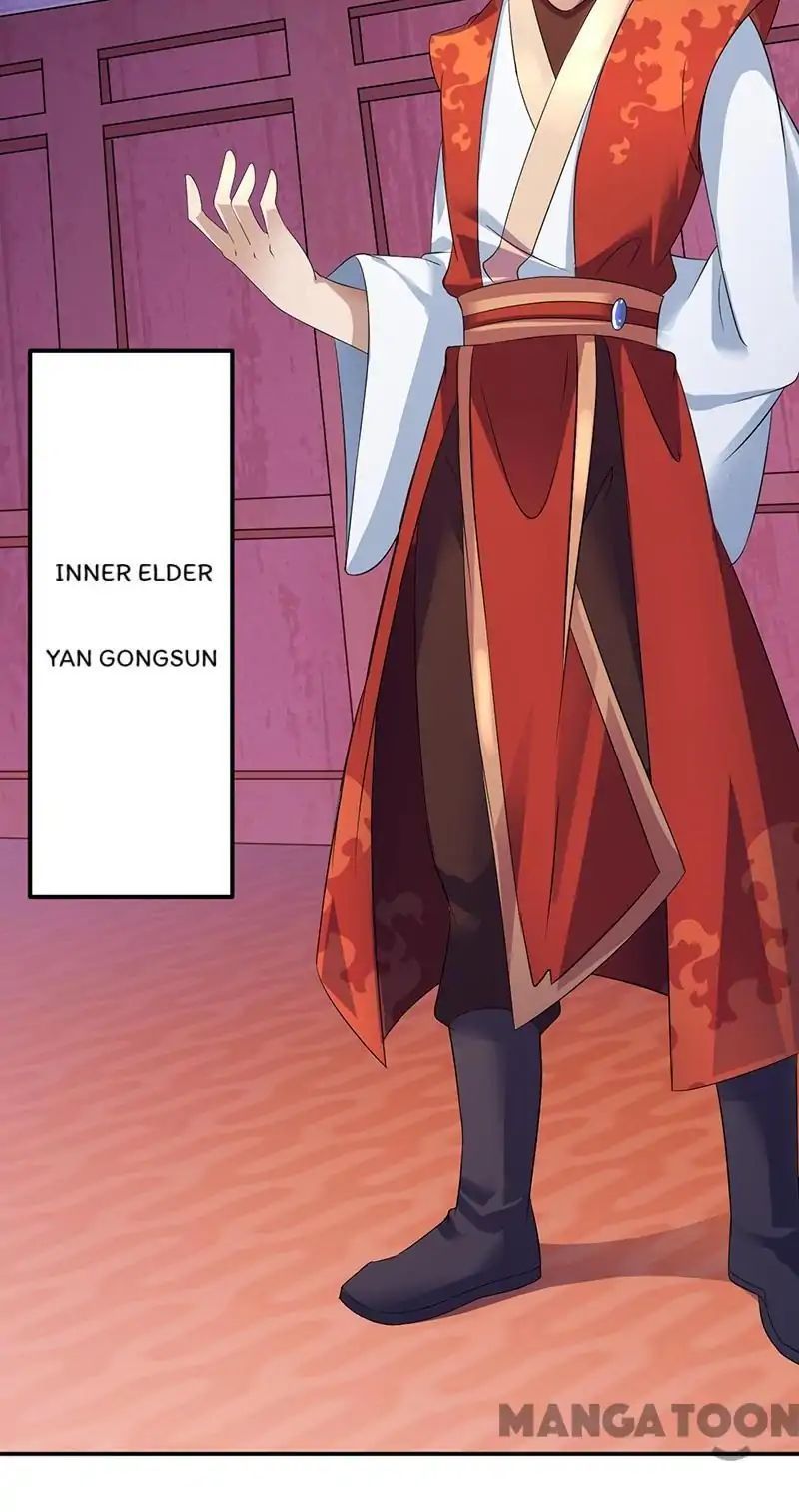 Martial Arts Reigns chapter 58 page 34