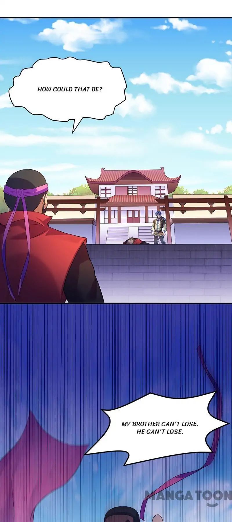 Martial Arts Reigns chapter 58 page 4