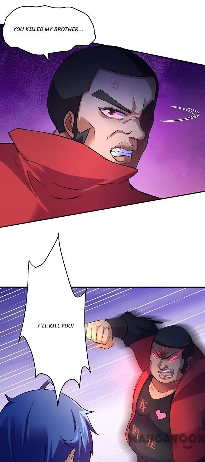 Martial Arts Reigns chapter 58 page 8