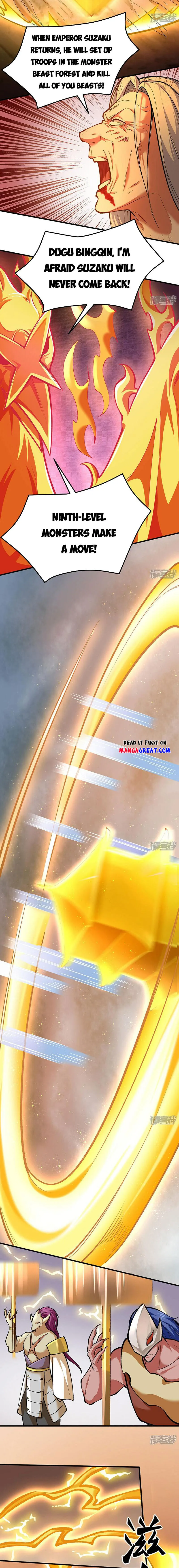 Martial Arts Reigns chapter 580 page 12