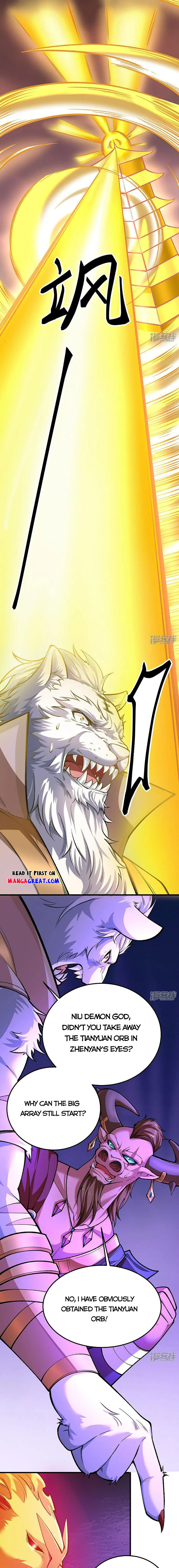 Martial Arts Reigns chapter 580 page 3