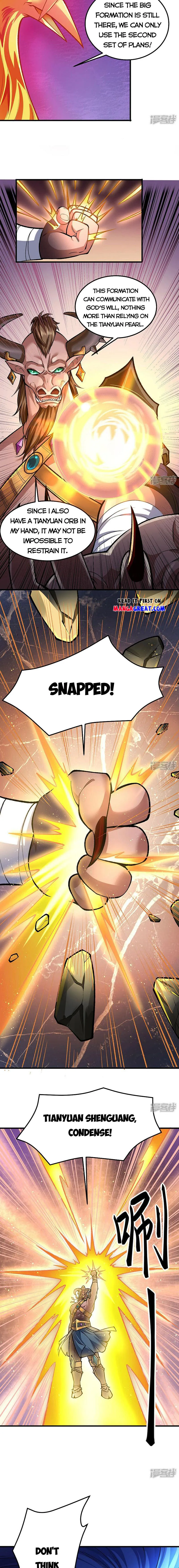 Martial Arts Reigns chapter 580 page 4