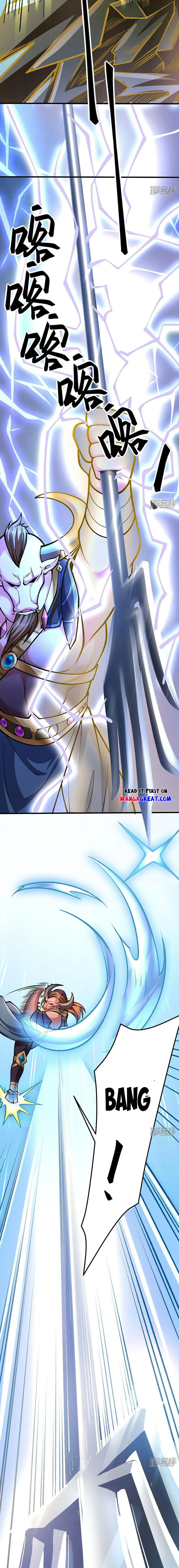 Martial Arts Reigns chapter 580 page 8