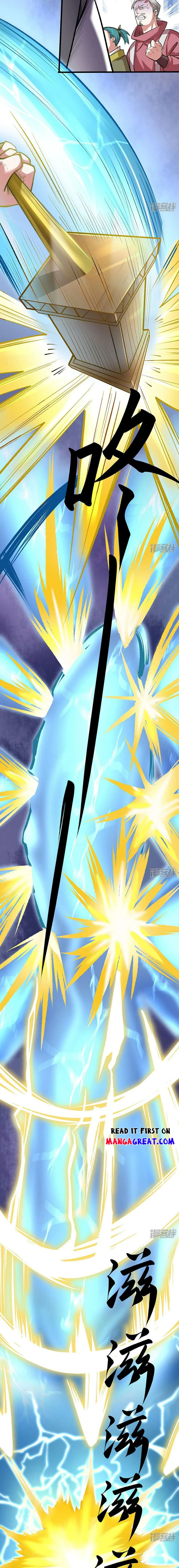 Martial Arts Reigns chapter 581 page 1