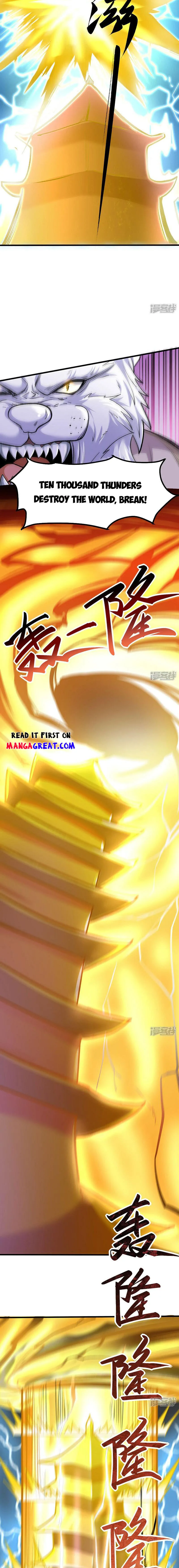 Martial Arts Reigns chapter 581 page 2