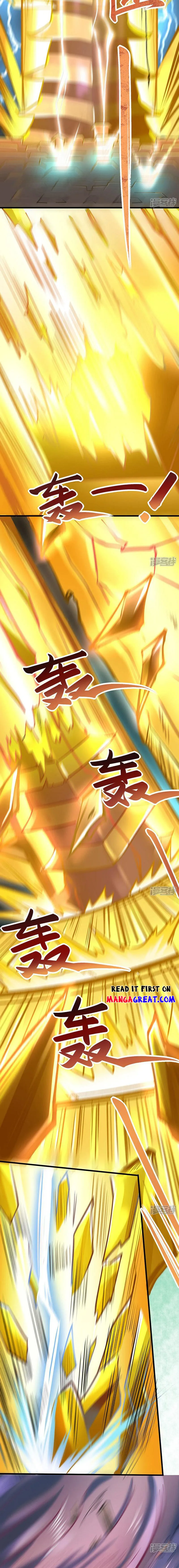 Martial Arts Reigns chapter 581 page 3