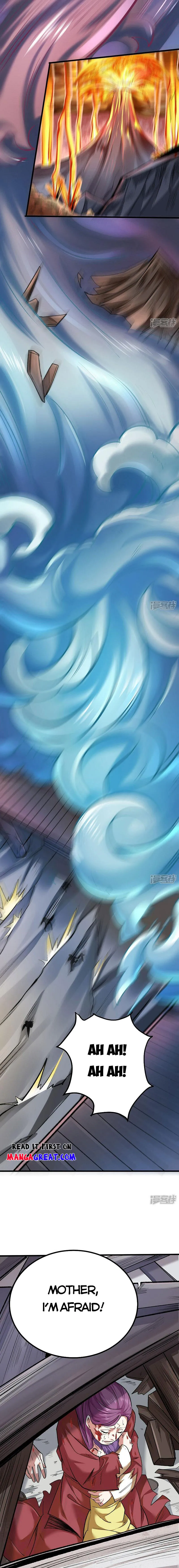 Martial Arts Reigns chapter 581 page 4