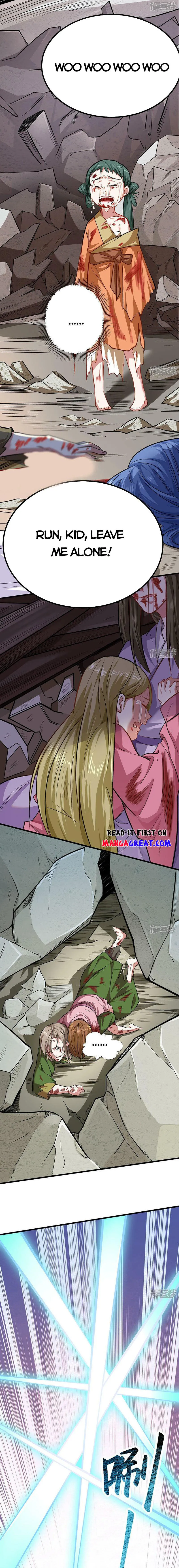 Martial Arts Reigns chapter 581 page 5