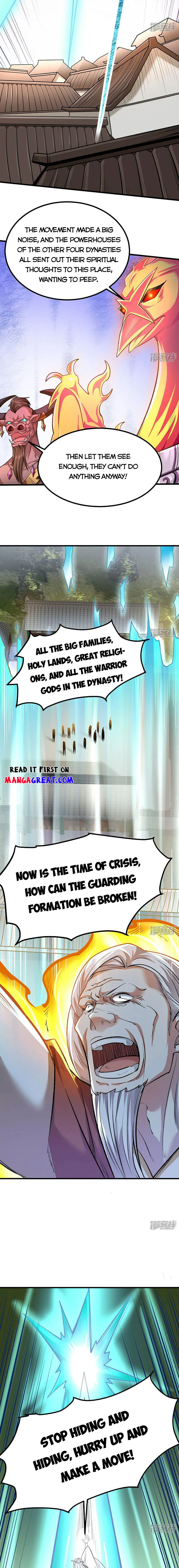 Martial Arts Reigns chapter 581 page 6