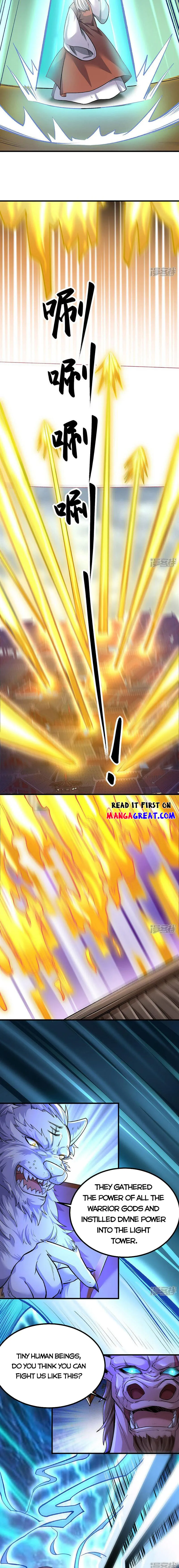 Martial Arts Reigns chapter 581 page 7