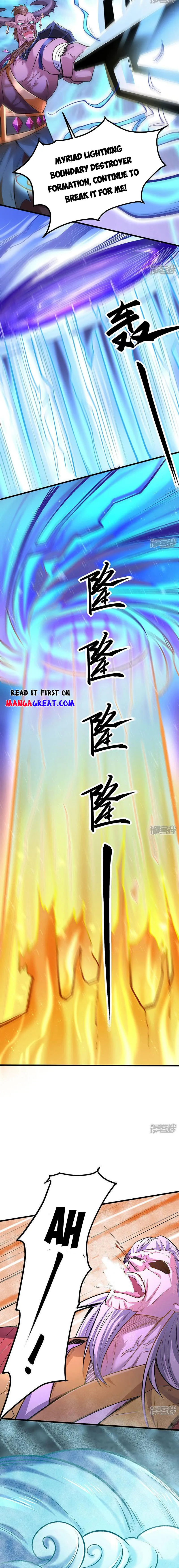 Martial Arts Reigns chapter 581 page 8