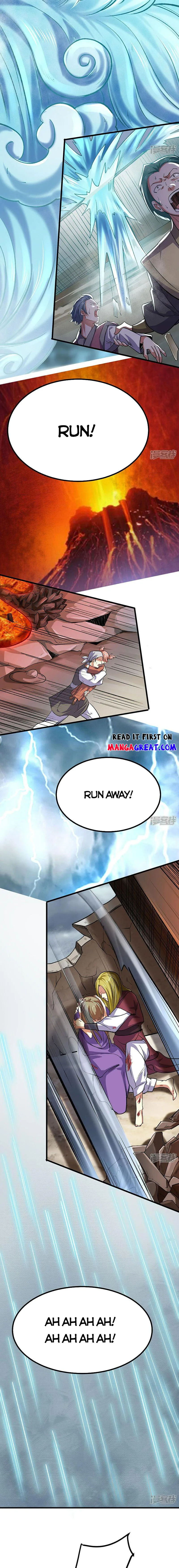 Martial Arts Reigns chapter 581 page 9
