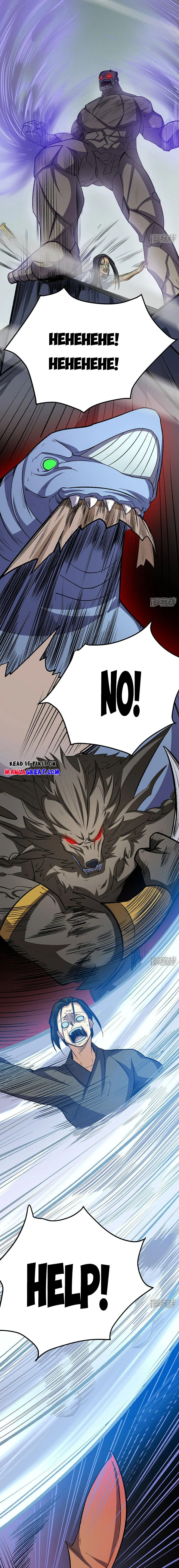 Martial Arts Reigns chapter 582 page 1