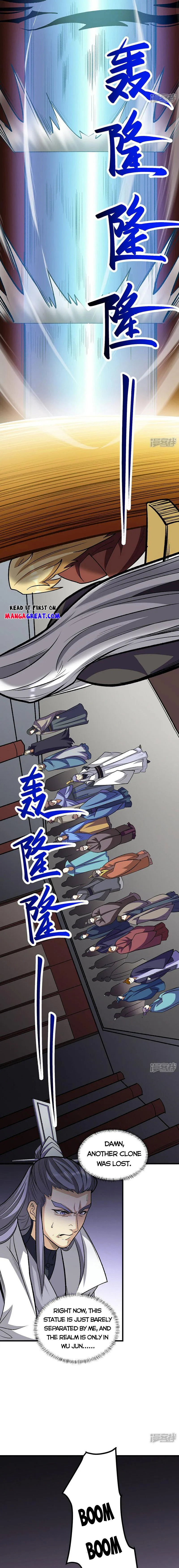 Martial Arts Reigns chapter 582 page 11