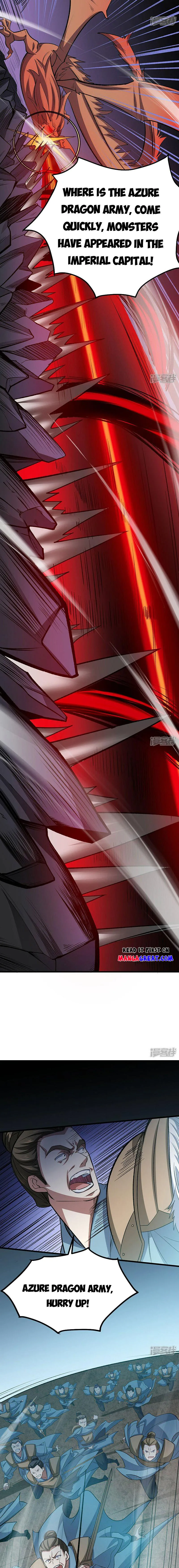 Martial Arts Reigns chapter 582 page 2