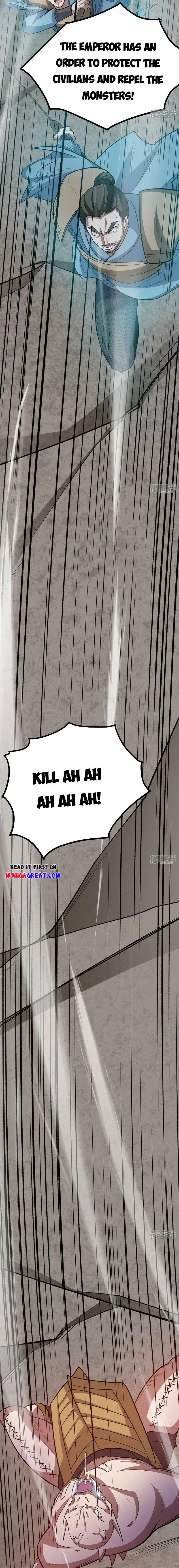 Martial Arts Reigns chapter 582 page 3