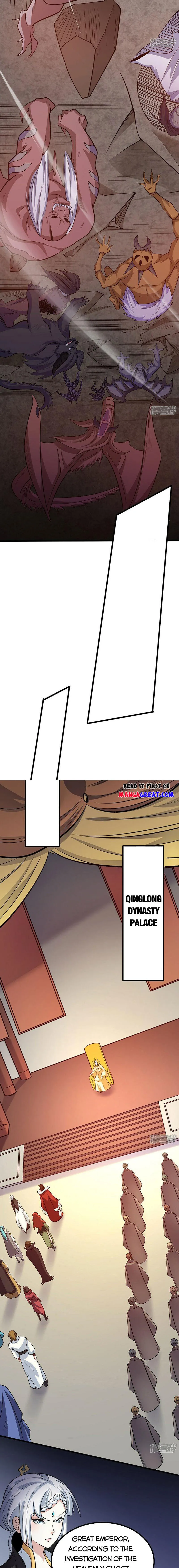 Martial Arts Reigns chapter 582 page 4