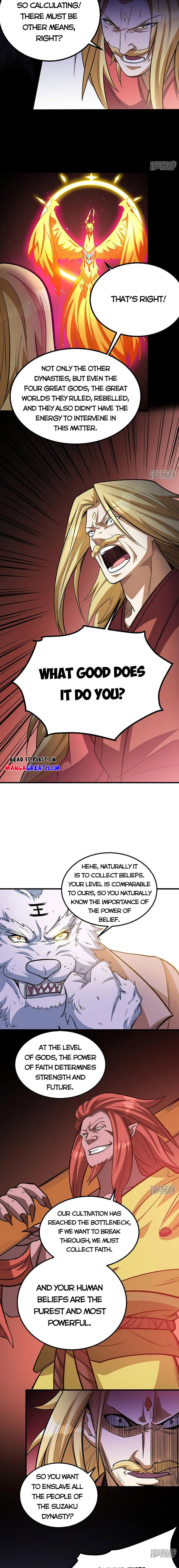 Martial Arts Reigns chapter 582 page 9