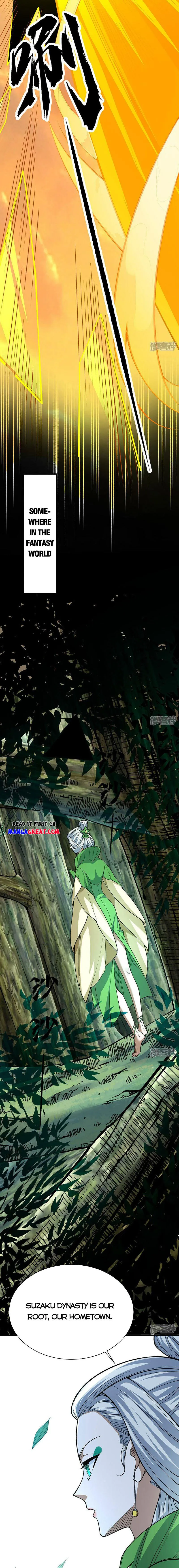 Martial Arts Reigns chapter 583 page 1