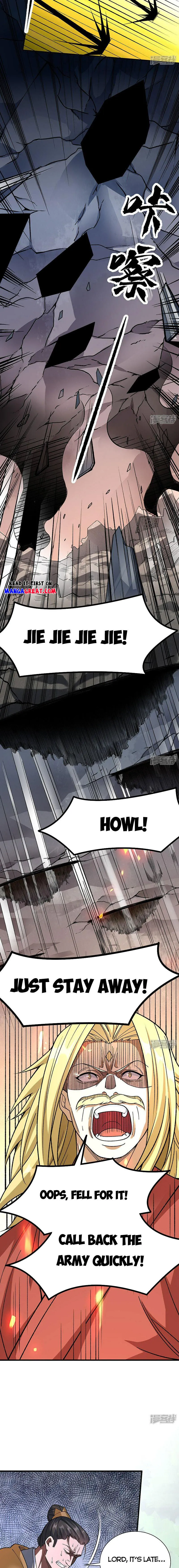 Martial Arts Reigns chapter 583 page 11