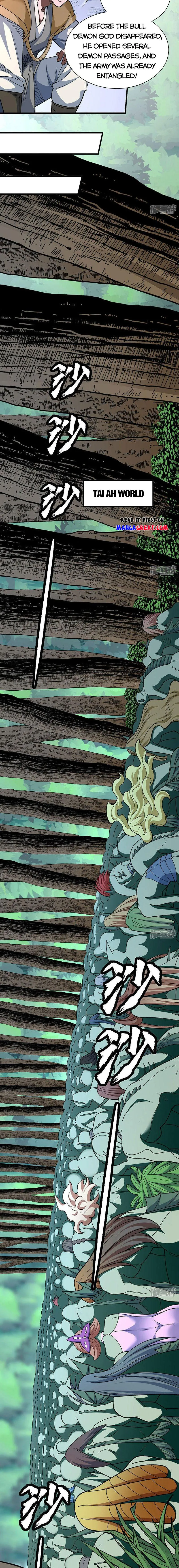 Martial Arts Reigns chapter 583 page 12