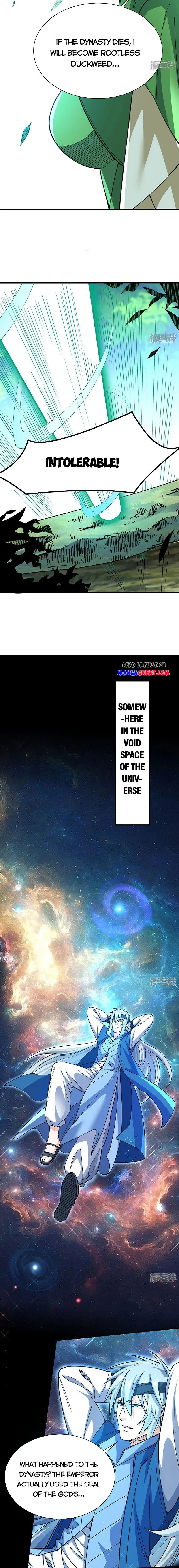 Martial Arts Reigns chapter 583 page 2