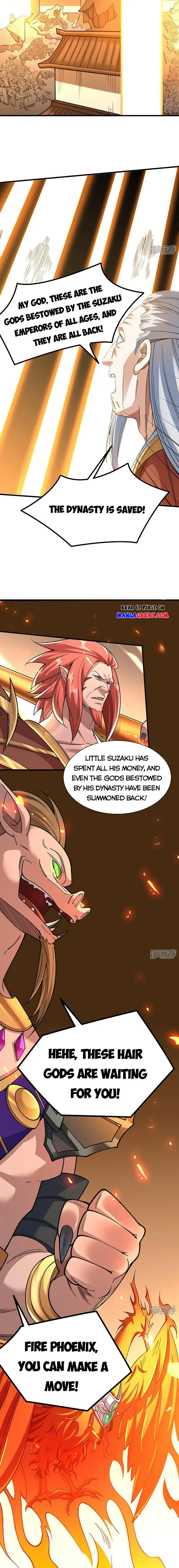 Martial Arts Reigns chapter 583 page 4