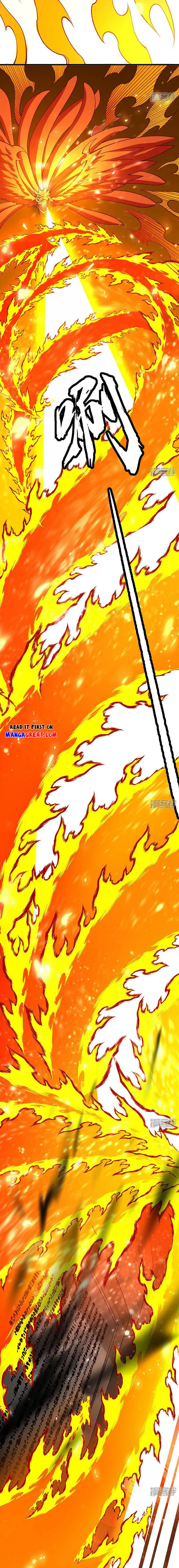 Martial Arts Reigns chapter 583 page 5