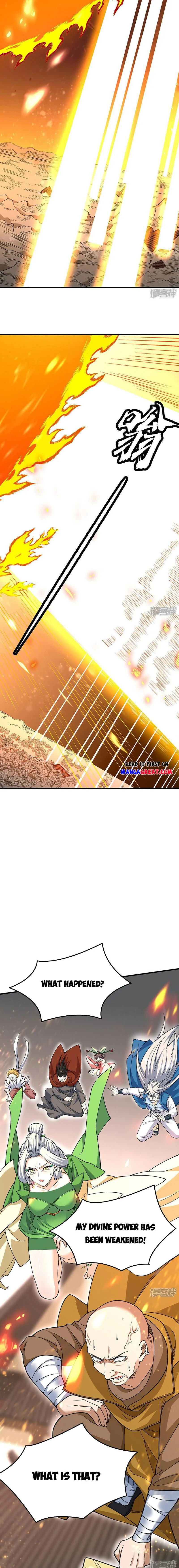 Martial Arts Reigns chapter 583 page 6