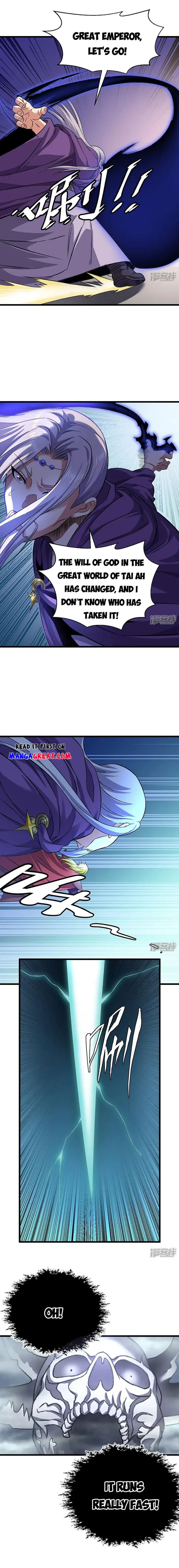 Martial Arts Reigns chapter 584 page 3