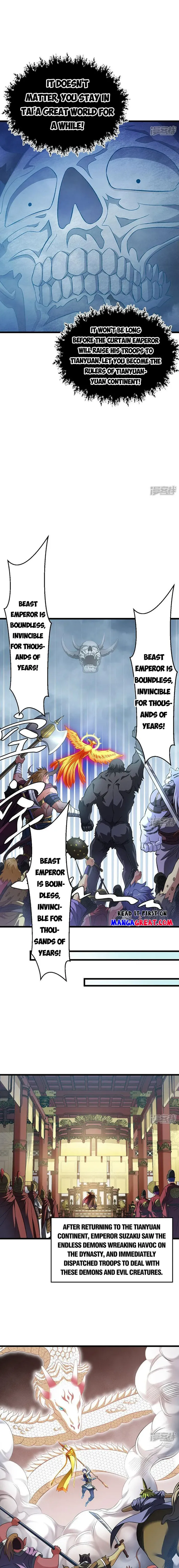 Martial Arts Reigns chapter 584 page 5