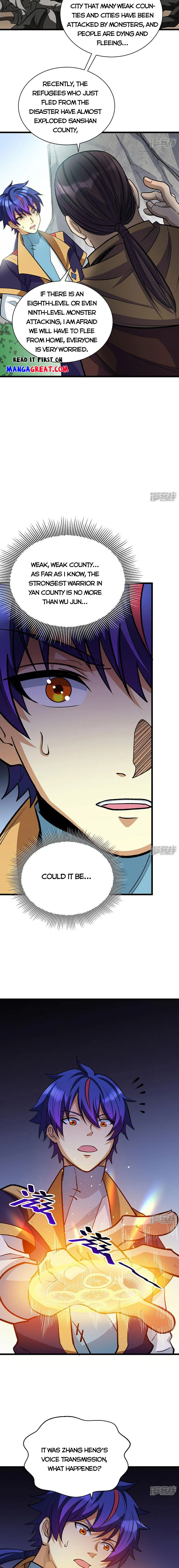 Martial Arts Reigns chapter 585 page 2