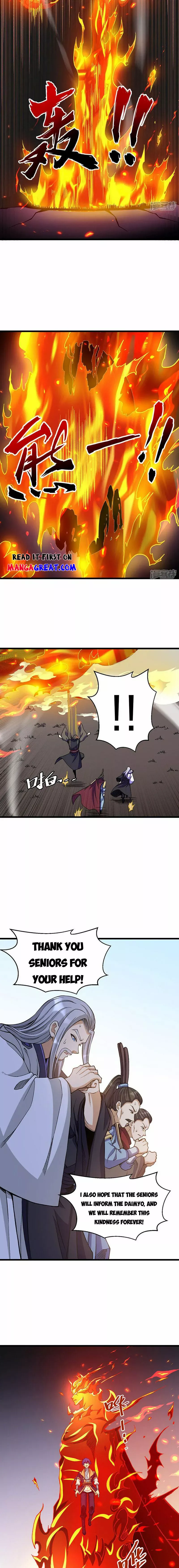 Martial Arts Reigns chapter 586 page 10