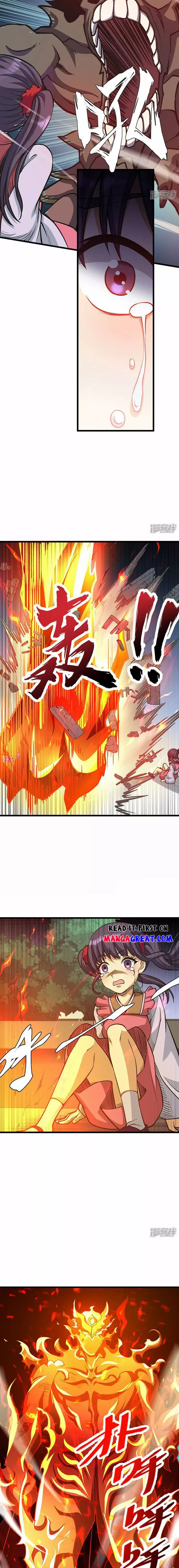 Martial Arts Reigns chapter 586 page 3