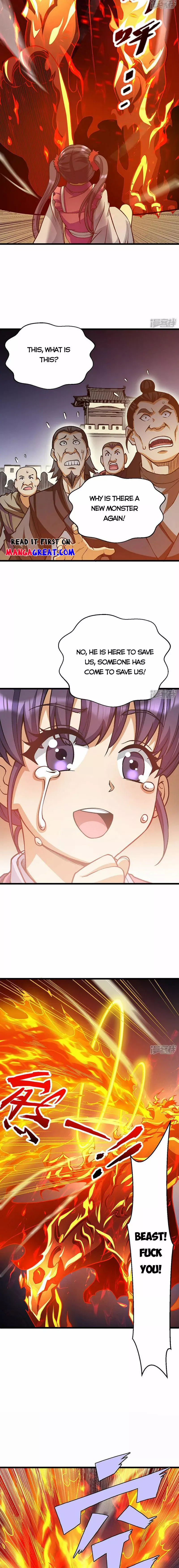 Martial Arts Reigns chapter 586 page 4