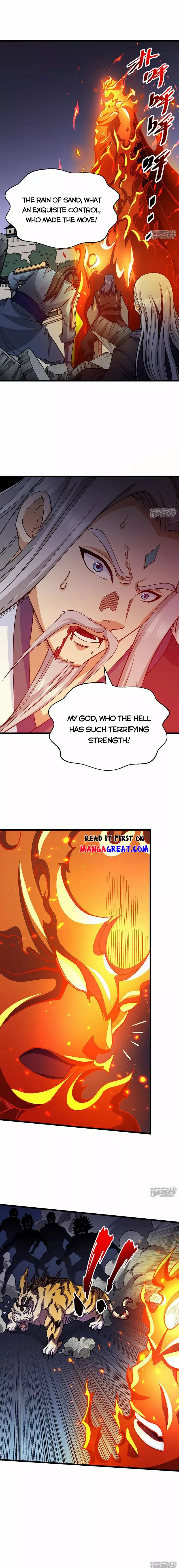 Martial Arts Reigns chapter 586 page 6